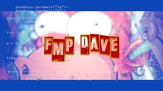 FMP Dave 1:53 am Interrogation Room - (Official Video) | Prod By @Youngwayne