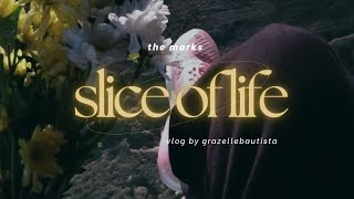 slice of life (defense + Humanista moment 🙉💐)