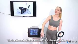 PEMF Pulsed Electromagnetic Field BS-MFT5
