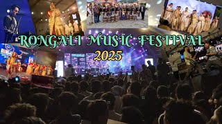 RONGALI MUSIC FESTIVAL// 📍KHANAPARA, GUWAHATI// RAW FITNESS ASSAM.
