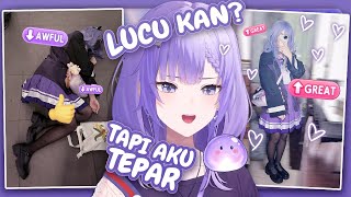 Echi's Uma Musume Mood is literally Hardstuck Awful. [Elaine Celestia/Re:Memories]