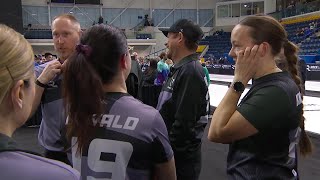 Brad Jacobs captains Shield Curling Club to the first-ever Rock League title!