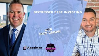 Distressed Debt Investing