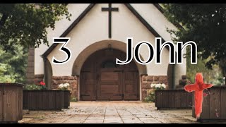 🔴 Live | The Power and Practice of the Personal Presence | 3 John 1:13-15