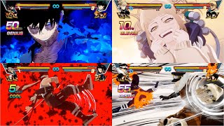 My Hero One's Justice All Plus Ultra Super Moves