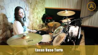 Arena Music - Drums Fest - Apresentação dos Alunos -  26/10/18