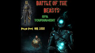 Shadow Fight Arena Live | Registered For The Tournament Yet? | UGOD