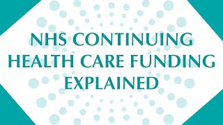 NHS Continuing Healthcare Funding Explained: Are You Eligible?