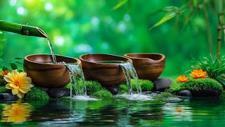 Melt Away Stress - Stop Overthinking, Goodbye Anxiety and Depression, Relaxing Music, Deep Sleep