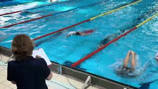 400 IM in Serbia -- AAU sponsored