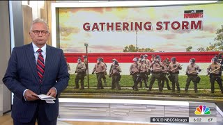 Chicago court losses for Trump and ICE could prompt Insurrection Act deployment