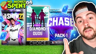 I Opened Over 100 FREE PACKS in Our First Big Pack Opening of the Year! NMS Ep.4 |MLB The Show 23|
