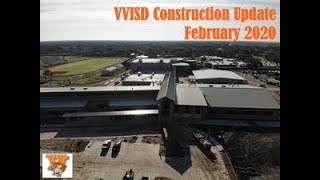VVISD Construction Update - Feb. 2020