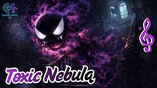 Gastly Fan Song 🎵 Toxic Nebula (Born From Nothing) | Pokémon Rap/Trap | Ghost Type Theme