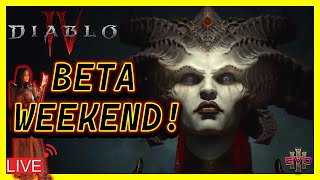 🔴 LIVE | Diablo 4 Werebear WORLD BOSS INCOMING!