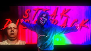 CRACKED - Steak DISSTRACK (FT. Cruz, Dadgaming01) Official Music Video