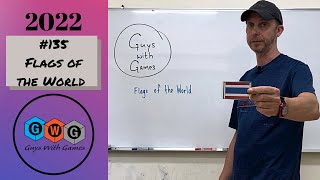 ESL Games (GWG) #135 Flags of the World