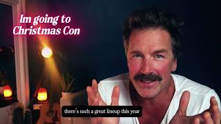 Why Does My Voice Sound Like Batman? and get a ticket to My show