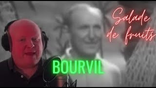 [ Cover / Reprise ] - Salade de fruits - Bourvil - David fils de Momone