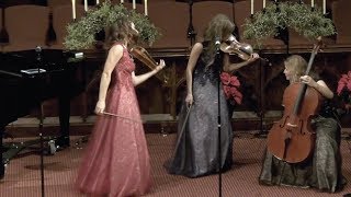 Go Tell It! (String Trio) | Arr. by Phillip Keveren