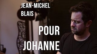 Jean-Michel Blais - Pour Johanne | Live session in Paris #30