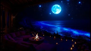 Peaceful Piano Sleep Music (No Ads) • Cleanse Negative Energy • Ease Anxiety & Tension