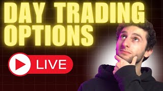 Day Trading Options LIVE: Did I Make Money or Blow My Account?