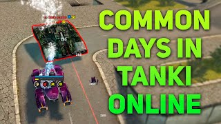 Tanki Online - Back To Favorite Artist | The "Old Clips" Series | Highlights & Montage From the Past