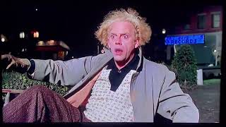 Back to the Future Born this Way/Ain't No Stoppin' Us Now/Fireworks