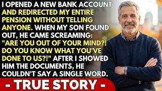 I Removed My Son From My Bank Account—The Next Morning, He Showed Up Screaming. My Response Left...