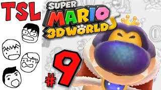 Super Mario 3D World - Ep. 9 - What?!?!