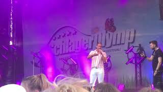 Norman Langen *Live* beim SchlagerOlymp 2019 in Berlin am 10.08.