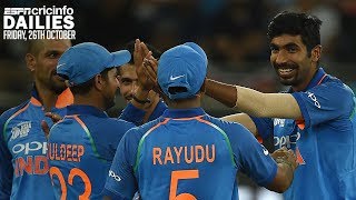 No.1 T20I side look to seal series & more | Daily cricket news
