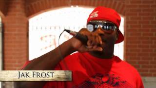 HARDEST ARTIST OF THE WEEK: JAK FROST (STATUS TV)