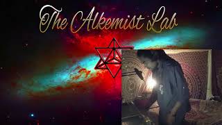 The Alkemist Lab | Sonic Transmutation Occult Step | Dubstep Mix | Mixed by L1ght