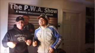 The P.W.A. Short for Episode 135
