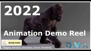 Animation Apprentice 2022 Student Reel