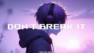 MALCOM BEATZ - Don't Break It (Audio Official)