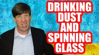 DRINKING DUST AND SPINNING GLASS - Mega MTG Mystery Openings - Day 28