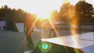 Slow motion Skateboarding Orlando, FL