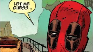 Deadpool // Tiny Giant (Part for @Multi_exe )