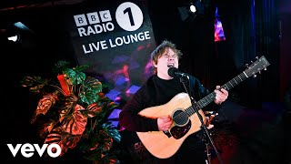 Lewis Capaldi - Still Into You (Paramore cover) in the Live Lounge