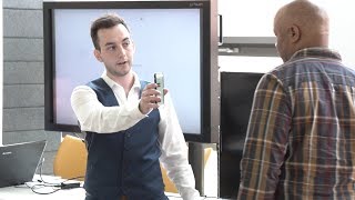 Apps produced by University students show promise for use with the West Midlands Police