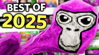 BEST OF MELLOMELT 2025!