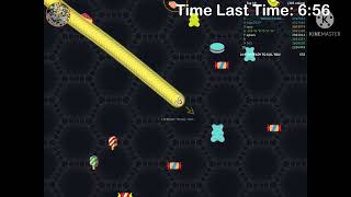 IF I DIE THE VIDEO ENDS #2 | Wormate.io