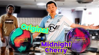Is The New Jason Belmonte Ball Any Different? | Storm IDentity B/C/P "Midnight Cherry"