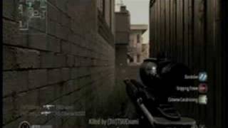 Cod4 Studio Brawl NS Omega vs IW - Game 02