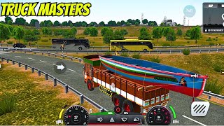 Boat Delivery Truck Masters India Simulator | Short Gameplay 