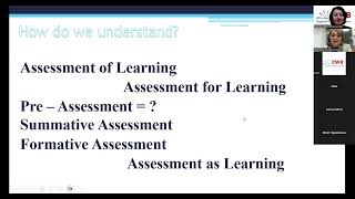 Marhabo Kholmurodova, Implementing Formative Assessment for Effective Teaching & Learning