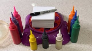 Spin Art For Fans! #live #spinart #livestream